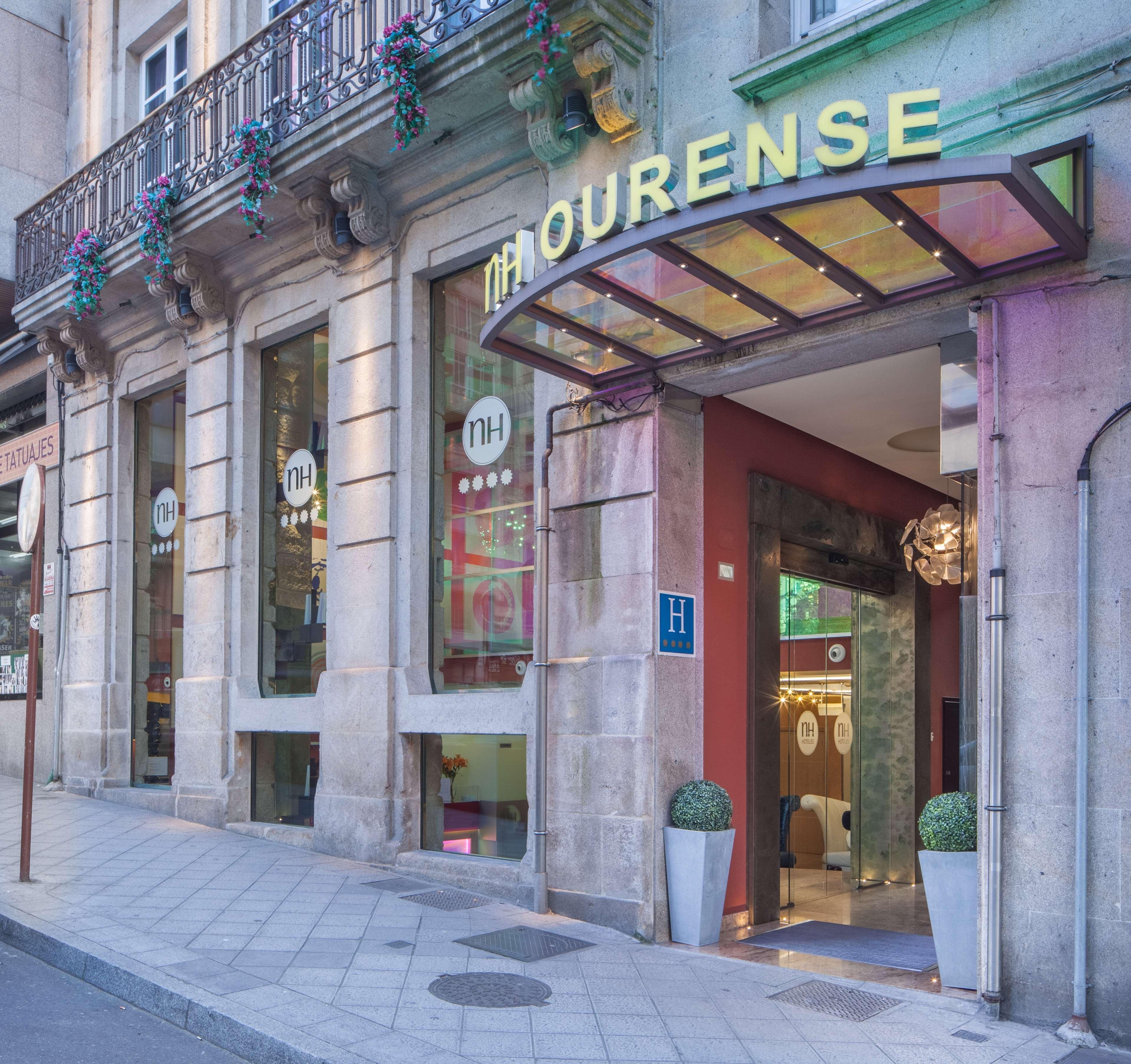 Nh Ourense Exteriér fotografie