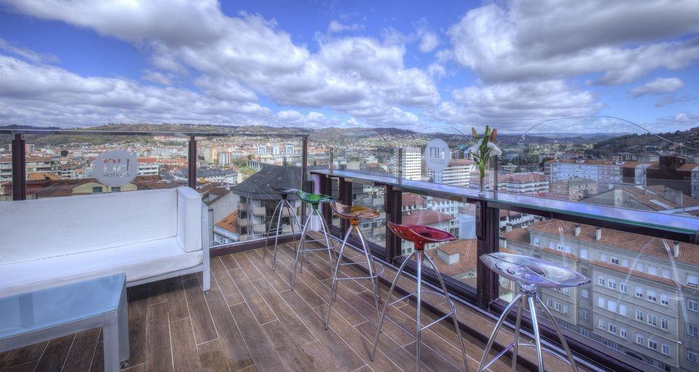 Nh Ourense Exteriér fotografie