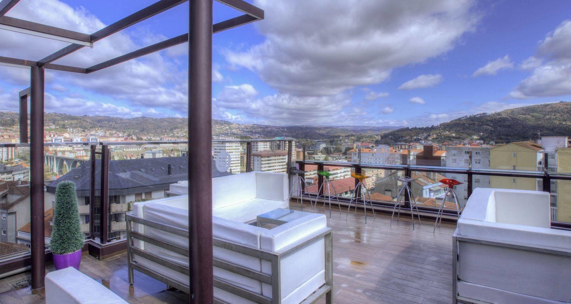 Nh Ourense Exteriér fotografie